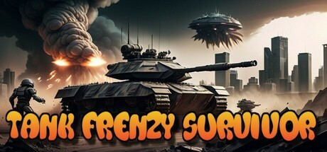 Games like Tank Frenzy Survivor