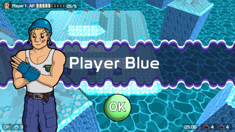 Tank Top Tactics screenshot