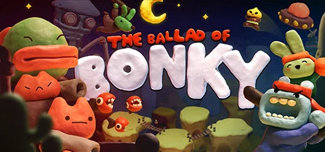 Games like The Ballad of Bonky