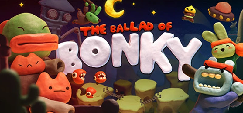 The Ballad of Bonky Image