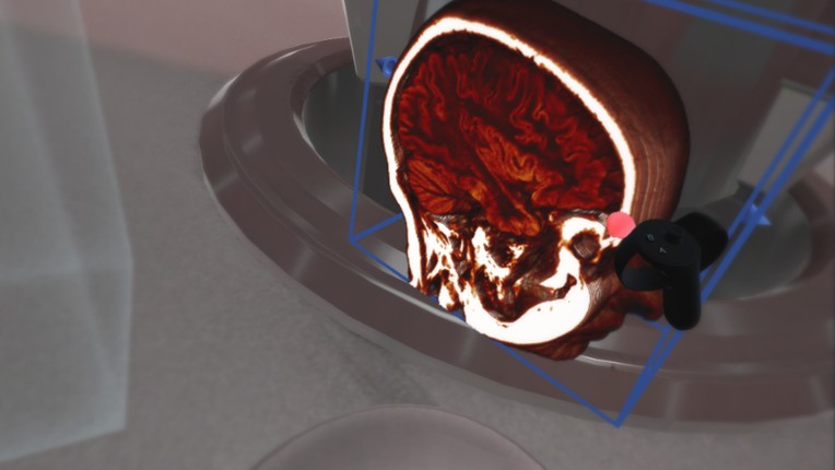 The Body VR: Anatomy Viewer screenshot