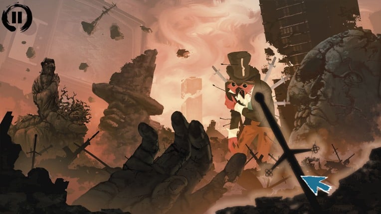 The Dreamwalkers screenshot