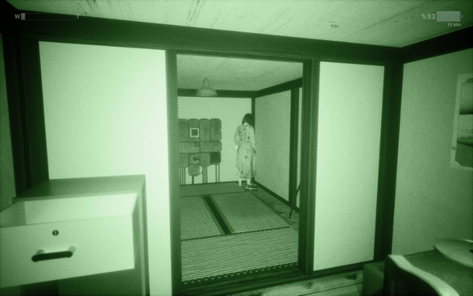 The Ghost of Nichishima screenshot