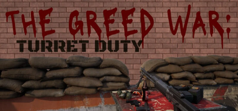 The Greed War: Turret Duty Image