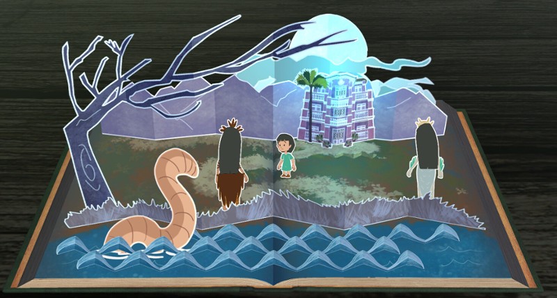 The Legend Beyond Legends screenshot