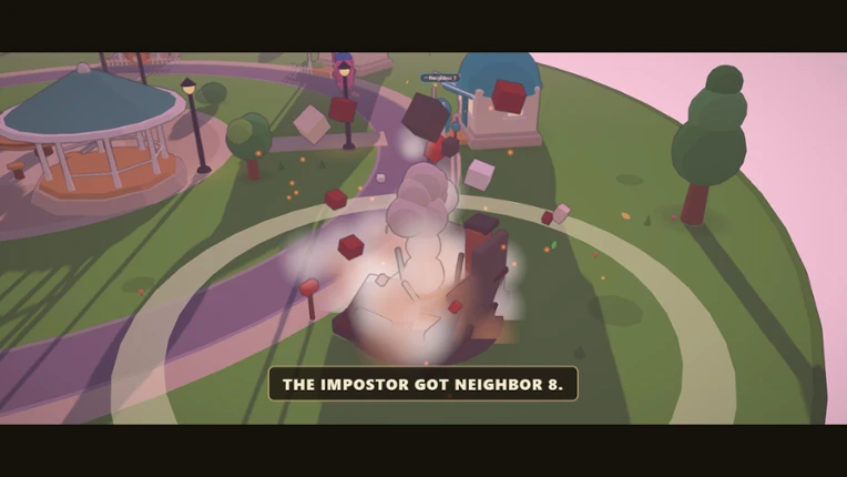 The Neighborhood Liars screenshot