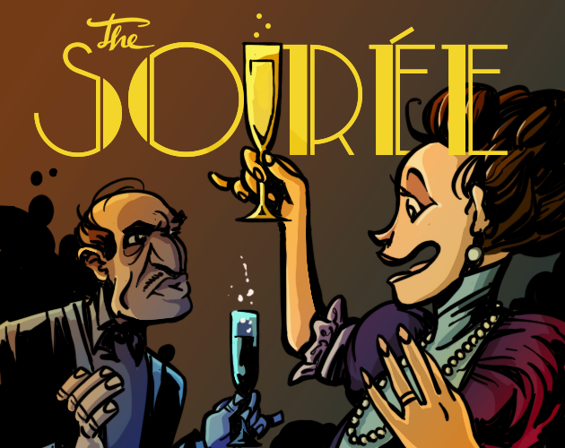 Games like The Soirée