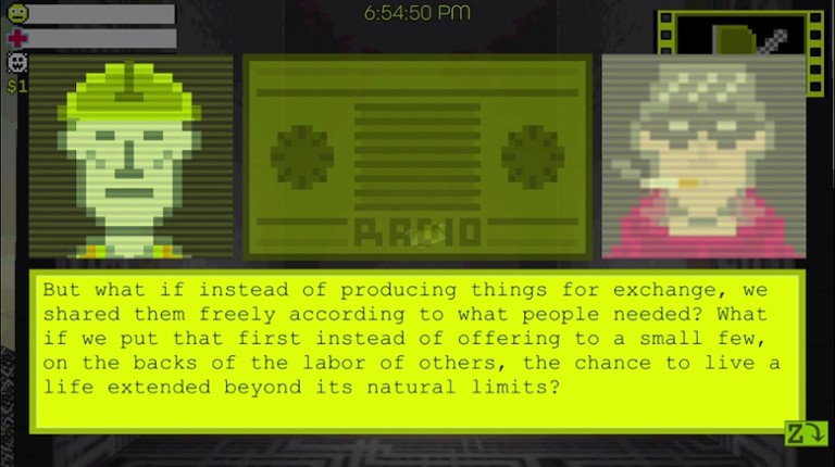 Time Bandit – Part 1: Appendages of the Machine screenshot
