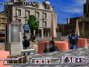 Time Crisis II Image