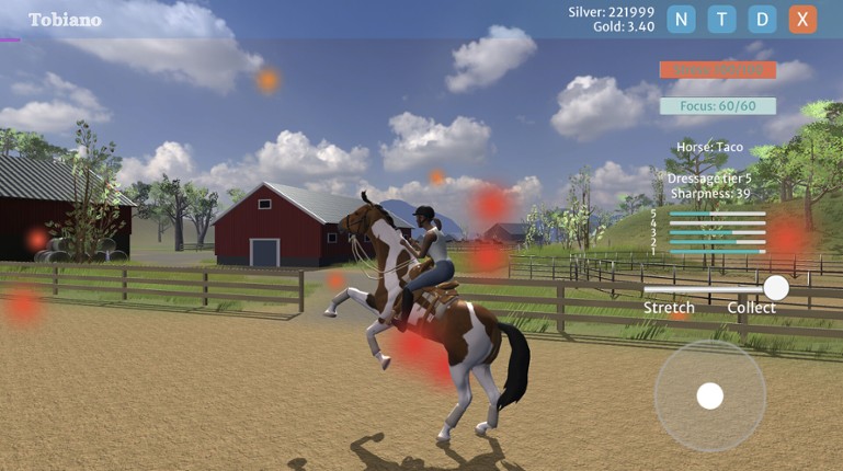 Tobiano screenshot