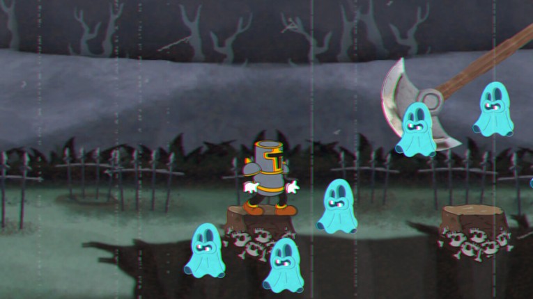 TOONSOULS screenshot