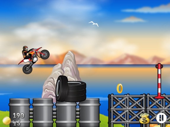 Top Dirt Bike Games - Motorcycle &amp; Dirtbikes Freestyle Racing For Free Image