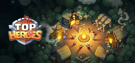 Games like Top Heroes