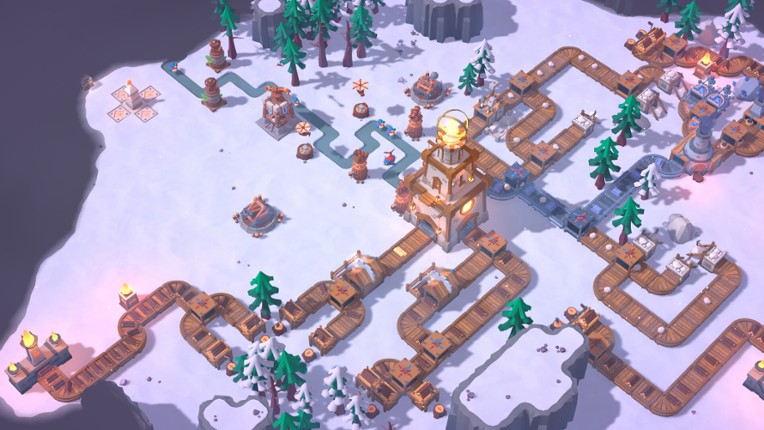 Tower Factory screenshot