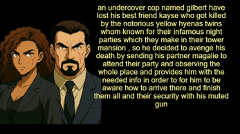 Tower Mansion (classtro G2 Game) screenshot