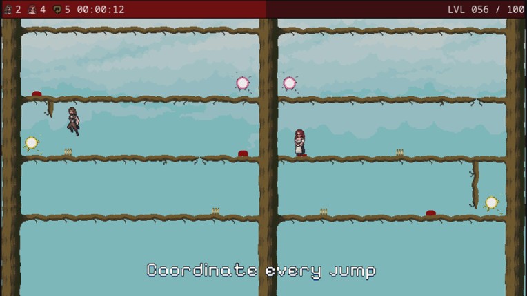 Trees Adventure screenshot