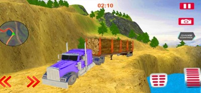 Truck Driver Cargo Simulator Image