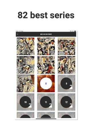 Tv Series & Shows Quiz for Fun screenshot