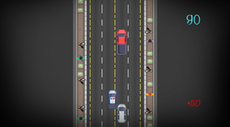 Typhoon Driver screenshot