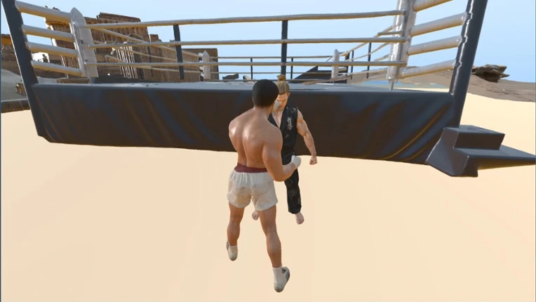 Ultimate Combat Image