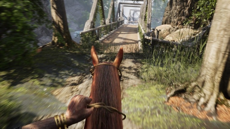 UNEXPECTED: Cry of the Wild screenshot