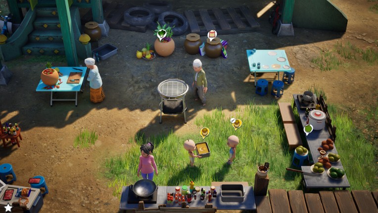 Upin & Ipin Universe screenshot