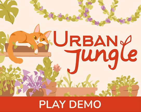 Urban Jungle Game Cover