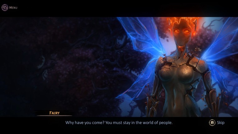 VED: Purification screenshot