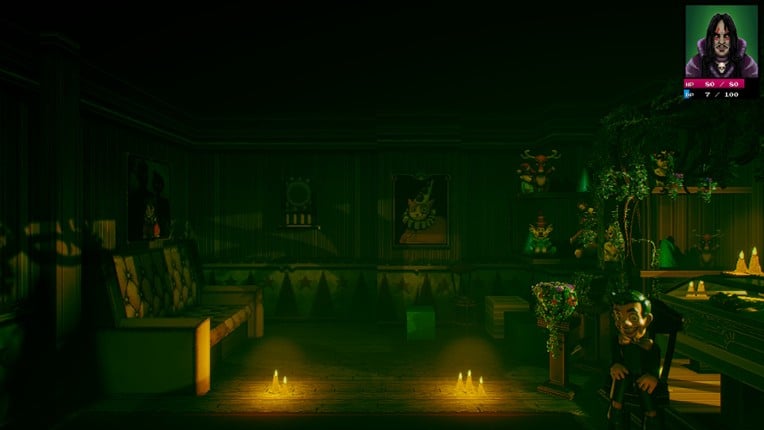 Veil of Madness screenshot
