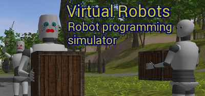 Virtual Robots - Robot programming simulator Image