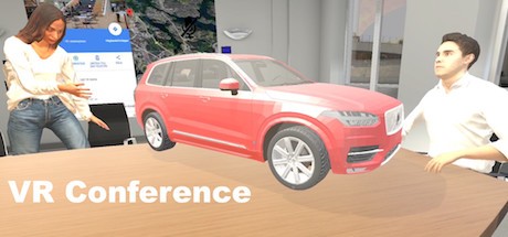 Games like VR conference