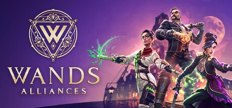 Games like Wands Alliances