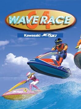Games like Wave Race 64