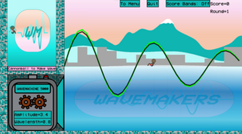 Wavemakers Image