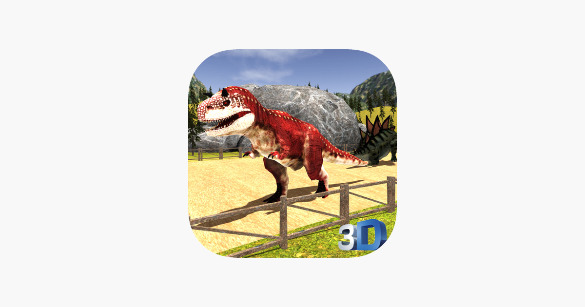 Games like Wild Jurassic Dinosaur Jungle Race 2016