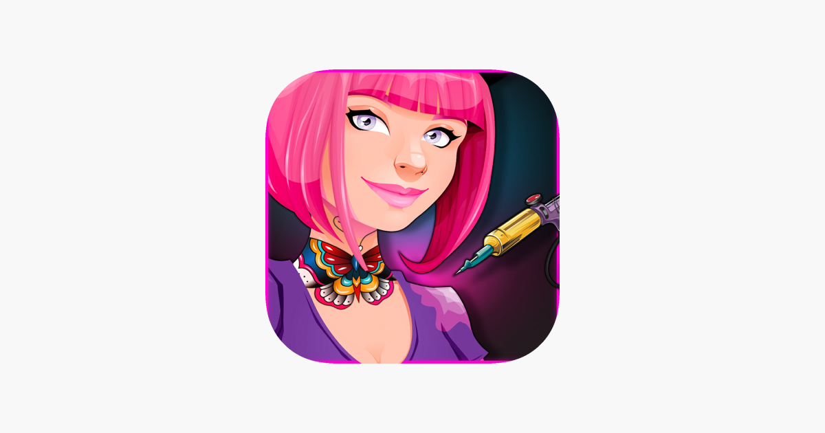 Games like Winter Tattoo Design Artist