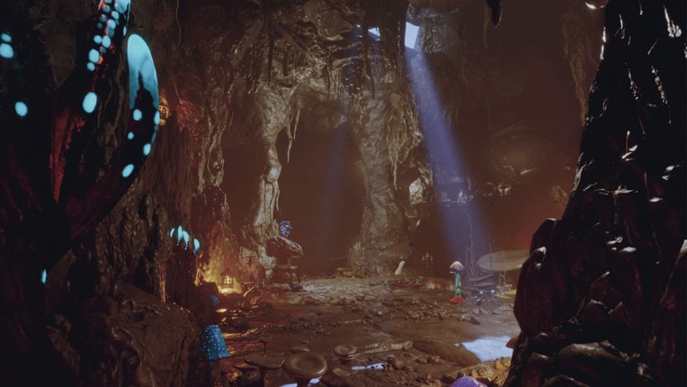 Witchcraft Tales screenshot