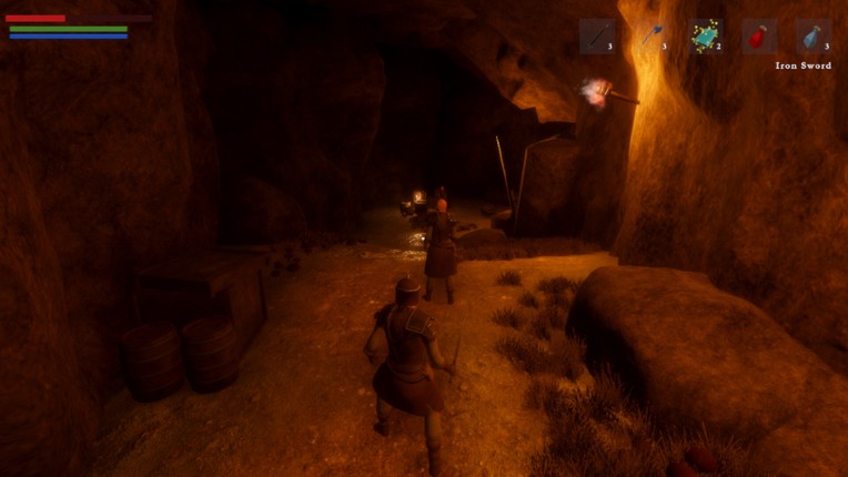 Withering Way screenshot