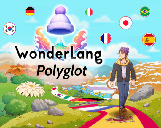 WonderLang Polyglot Image