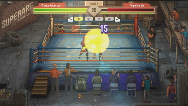 World Championship Boxing Manager 2 screenshot