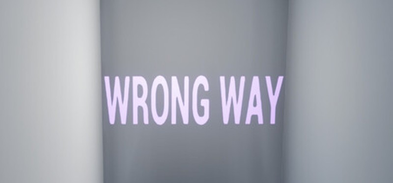 WRONG WAY Image