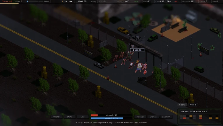 Zombie Motel 96 Image