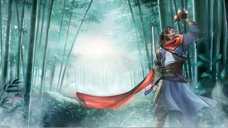 一剑苍穹 Image