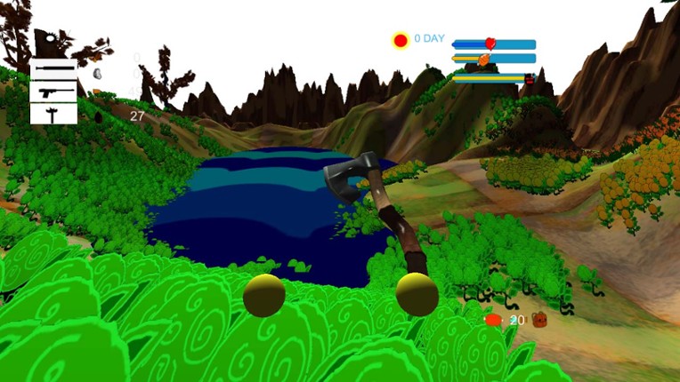Unbeatable Wilderness screenshot