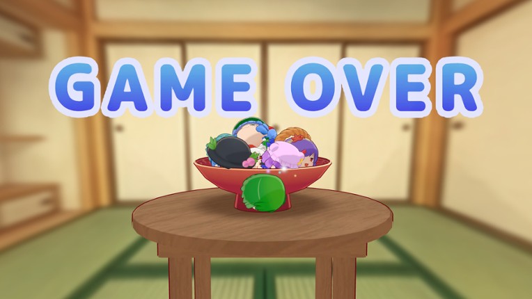 東方ゆっくりマウンテン screenshot
