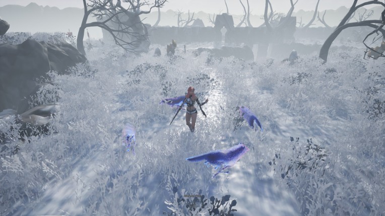 神启神落 screenshot