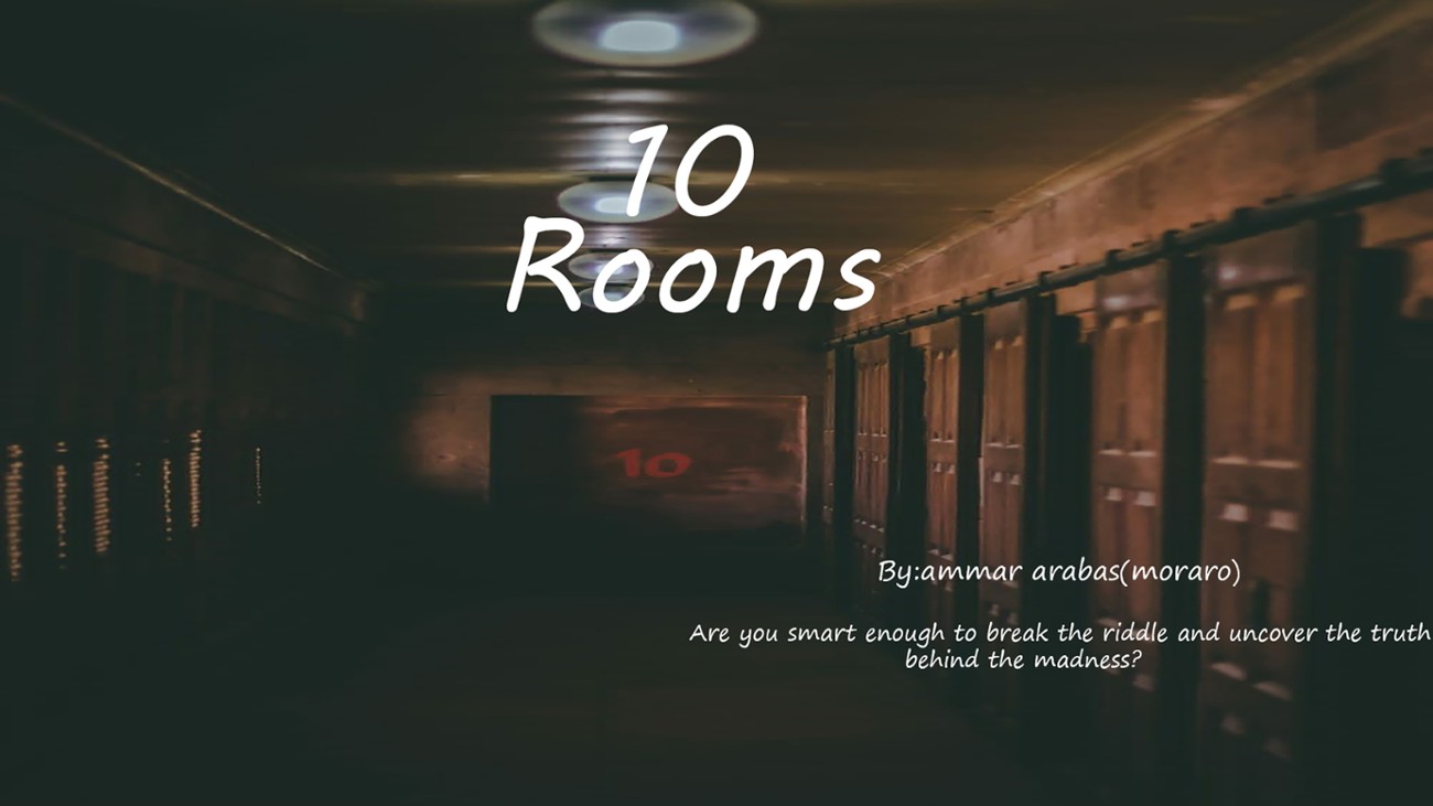 Games like 10 rooms game