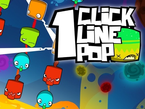 Games like 1clic 1line 1pop