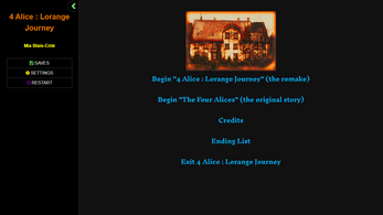 4 Alice: Lorange Journey Image