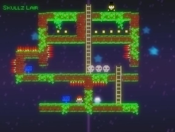 8-Bit Night screenshot